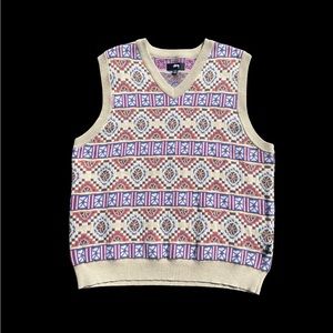 Stussy Sweater Vest